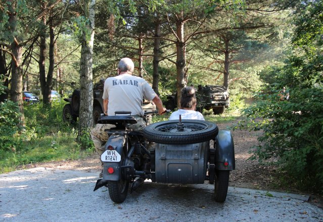 Dzień Wojska Polskiego w Zofiówce