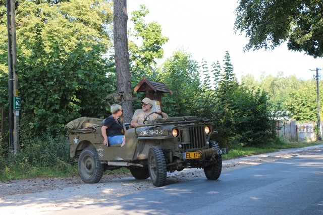 Dzień Wojska Polskiego w Zofiówce