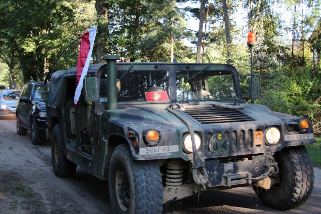 Dzień Wojska Polskiego w Zofiówce