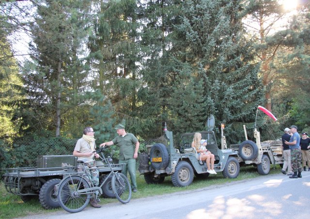 Dzień Wojska Polskiego w Zofiówce