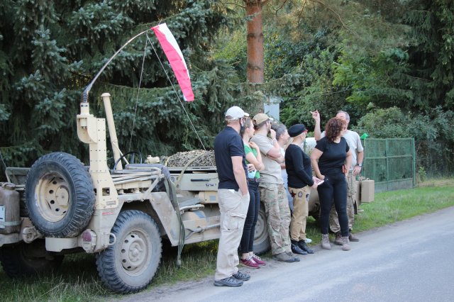 Dzień Wojska Polskiego w Zofiówce