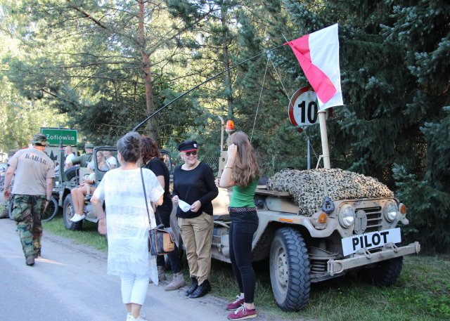 Dzień Wojska Polskiego w Zofiówce