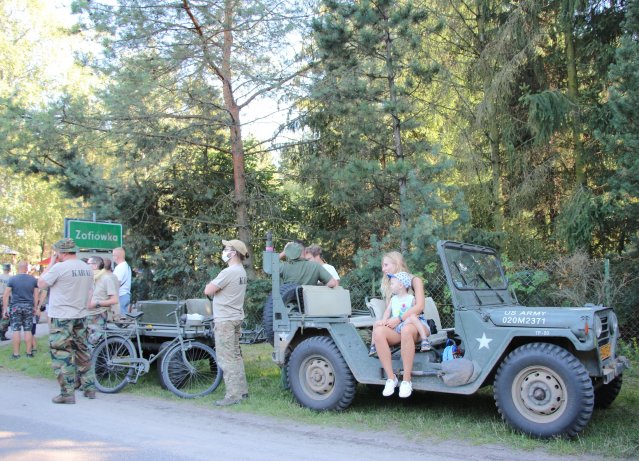 Dzień Wojska Polskiego w Zofiówce