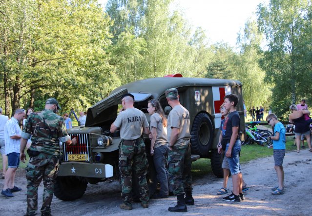 Dzień Wojska Polskiego w Zofiówce