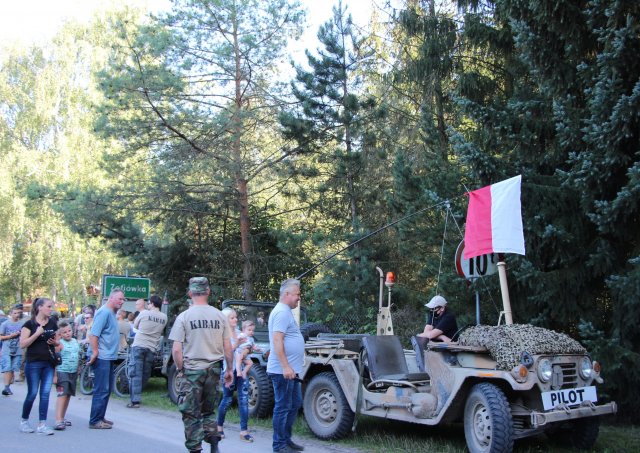 Dzień Wojska Polskiego w Zofiówce