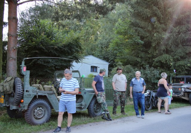 Dzień Wojska Polskiego w Zofiówce