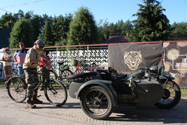 Dzień Wojska Polskiego w Zofiówce