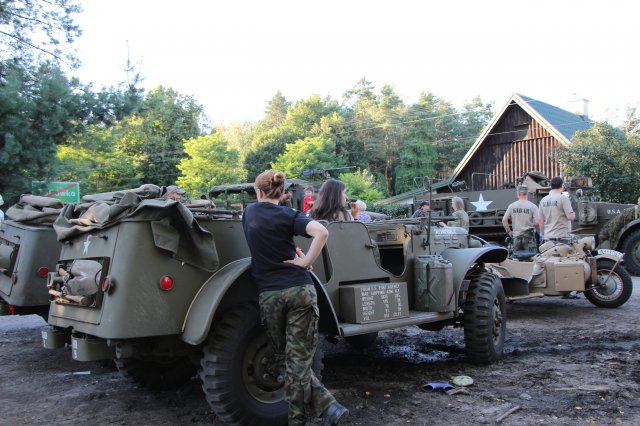 Dzień Wojska Polskiego w Zofiówce