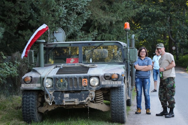 Dzień Wojska Polskiego w Zofiówce