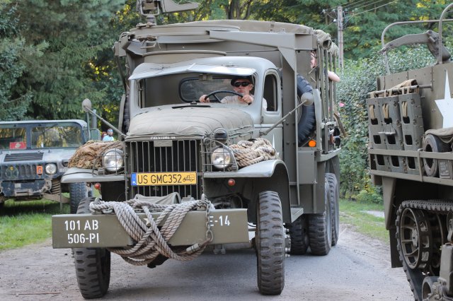 Dzień Wojska Polskiego w Zofiówce