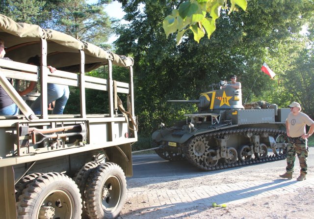 Dzień Wojska Polskiego w Zofiówce