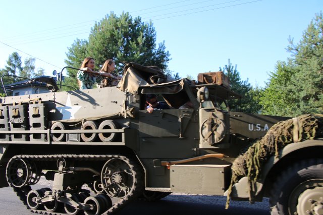 Dzień Wojska Polskiego w Zofiówce