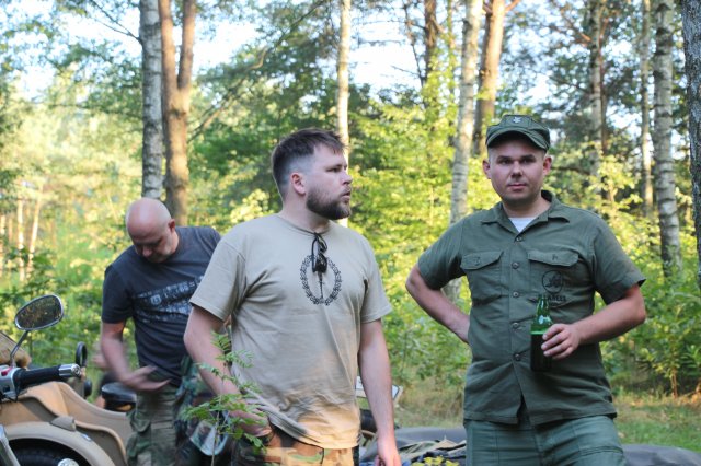 Dzień Wojska Polskiego w Zofiówce
