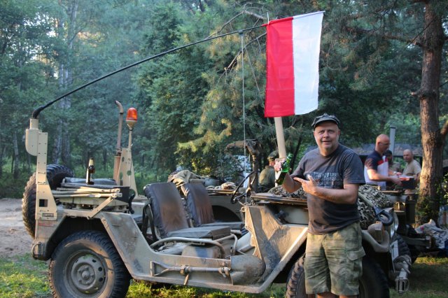 Dzień Wojska Polskiego w Zofiówce